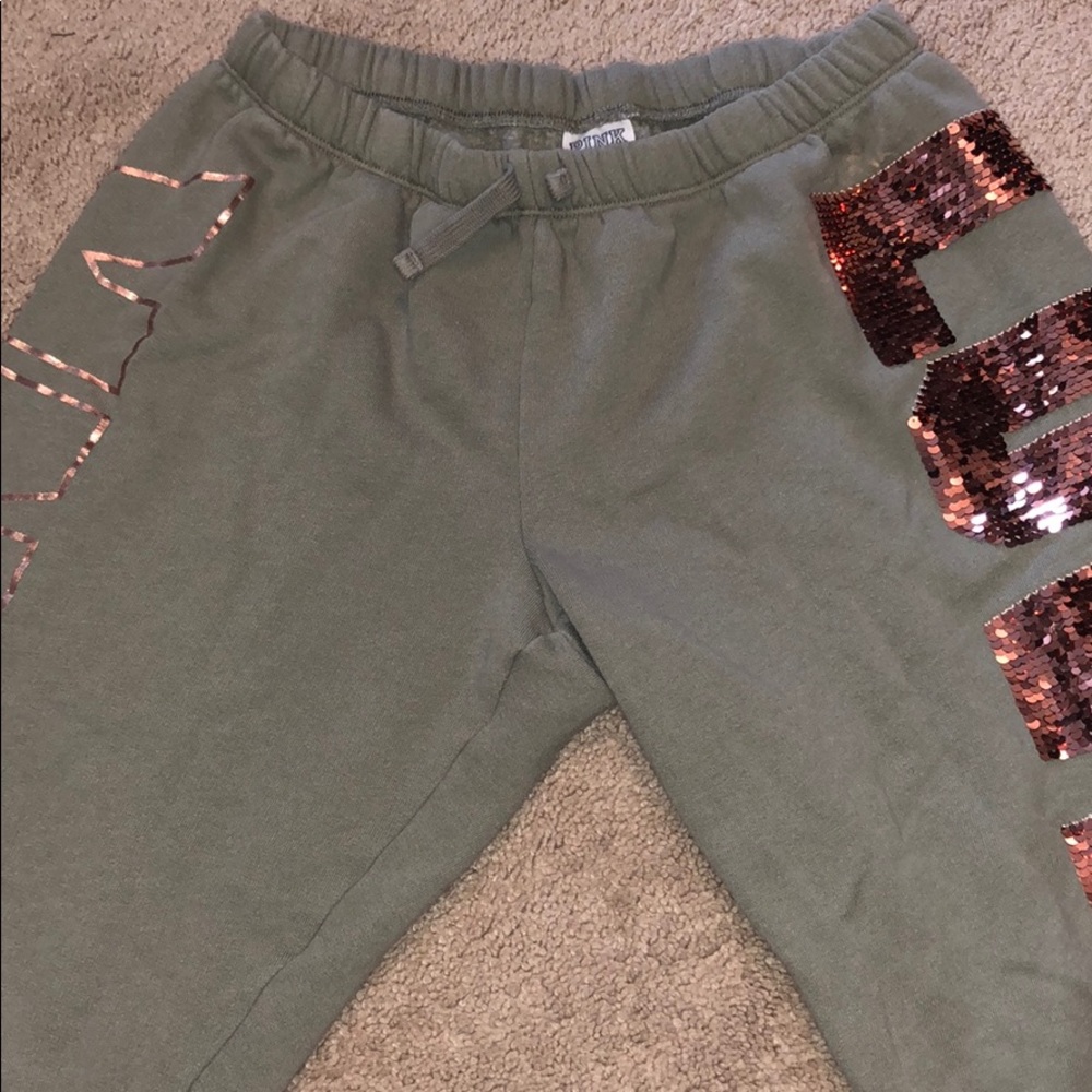 Pink by Victoria’s Secret Sweatpants Size XS